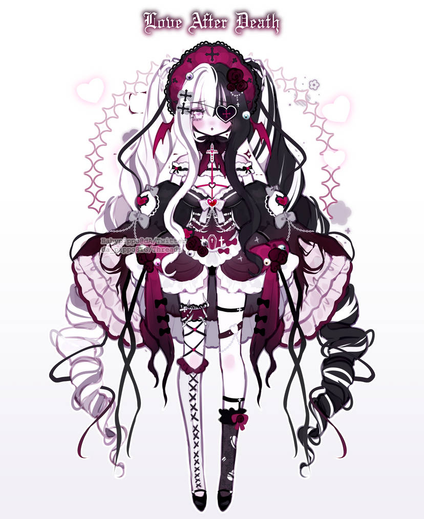 Love After Design by BabyPippo on TWT